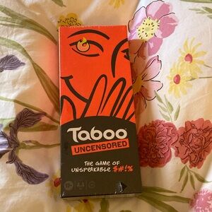 Taboo Uncensored
